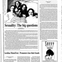 Sexuality: The big questions