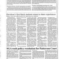 davidson's first black students return.pdf